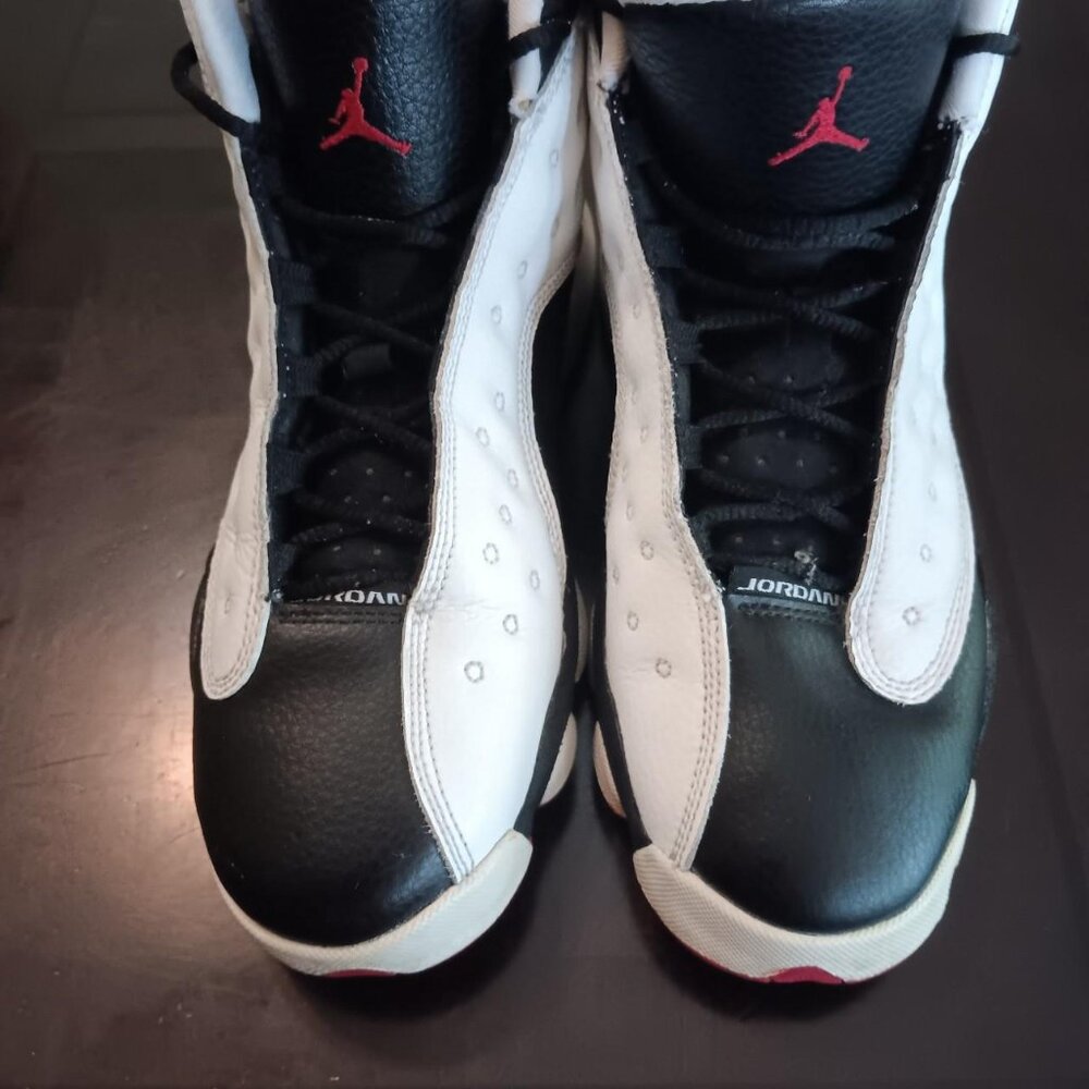 2008 Air Jordan Retro 13's "He Got Game"